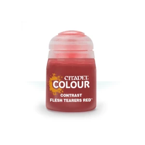 Citadel Colour: Contrast Flesh Tearers Red (18ml)