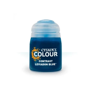 Citadel Colour Contrast Leviadon Blue 18 ml