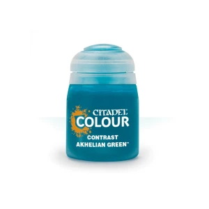 Citadel Colour CONTRAST: AKHELIAN GREEN (18ML)