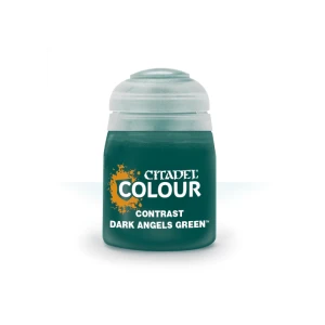 Citadel Colour CONTRAST: DARK ANGELS GREEN (18ML)