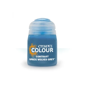 Citadel Colour Contrast : Space Wolves Grey 18 ml
