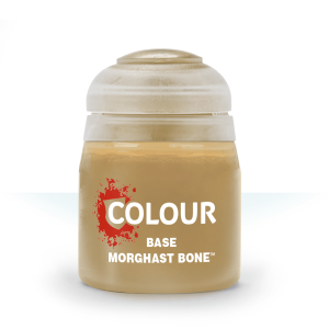 Citadel Colours BASE: MORGHAST BONE (12ML)