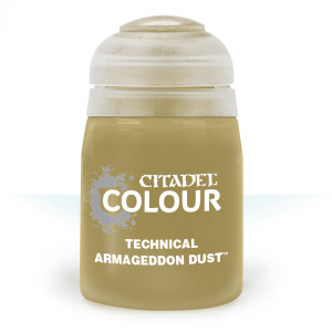 Citadel Colour: Technical Armageddon Dust 24 ml
