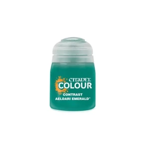 Citadel Colour: Contrast Aeldri Emerald 18 ml