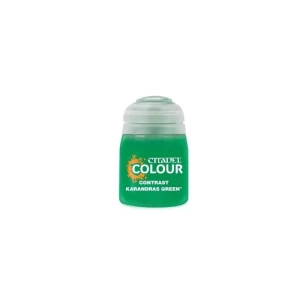 Citadel Colour: Contrast Karandras Green 18 ml