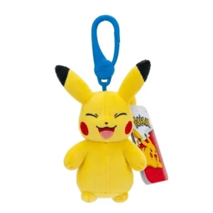 Pokemon maskotka Pikachu 9cm na breloku - Jazwares
