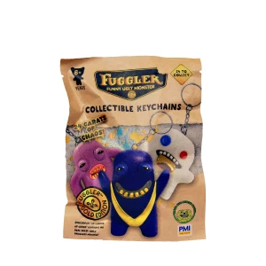 FUGGLER S3 GOLD EDITION FIGURES - BLIND PACK