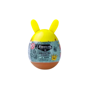FUGGLER S3 FIGURES - BLIND PACK EGG CAPSULE