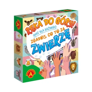 Ręka do góry! Zgadnij, co to za zwierzę - Alexander