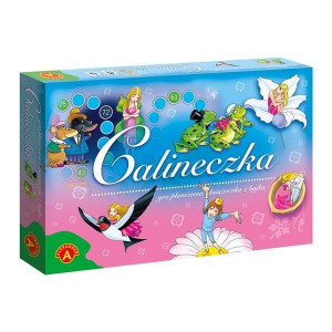 Calineczka- Alexander