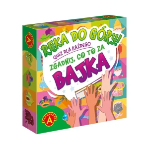 Ręka do góry! Bajka - Alexander