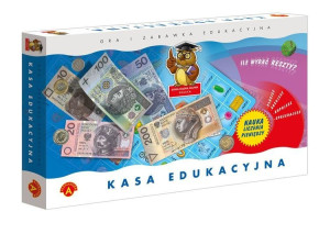 Kasa edukacyjna - Alexander