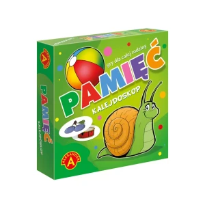 Pamięć: kalejdoskop - Alexander