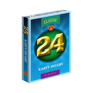 Karty do gry 24 - Alexander