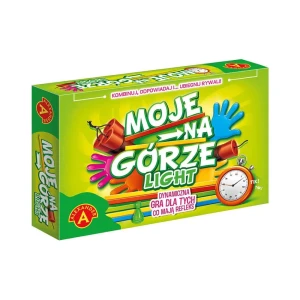 Moje na górze light - Alexander