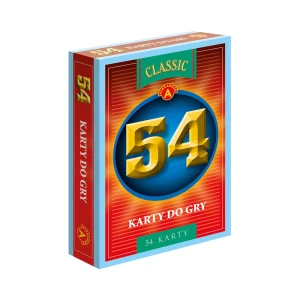 Karty do gry 54 - Alexander
