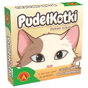Podróżna gra karciana: Pudełkotki - Alexander