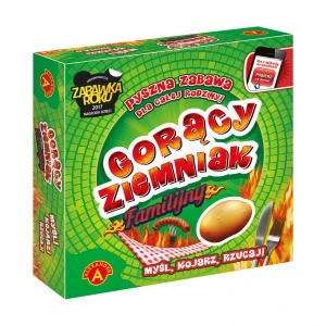 Gorący Ziemniak familijny - Alexander