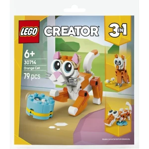 LEGO CREATOR 30714 Orange Cat