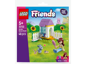 LEGO FRIENDS 30722 Garden Bunny House
