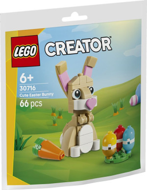 LEGO CREATOR 30716 Cute Ester Bunny