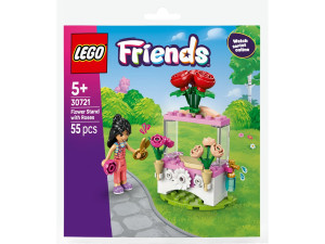 LEGO FRIENDS 30721 Flower Stand with Roses