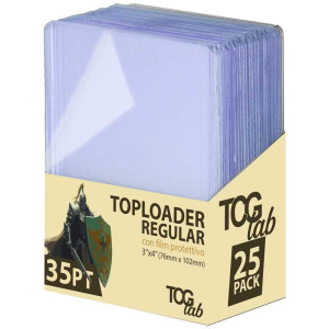TcgLab Toploader Classic 25szt. 35pt