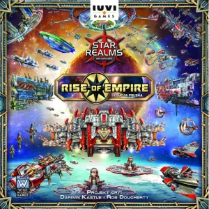 Star Realms: Rise of Empire IUVI Games