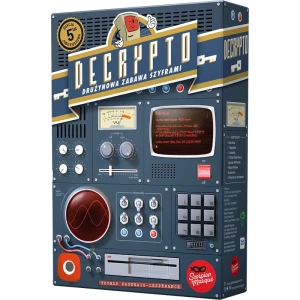 Decrypto: Edycja Jubileuszowa - Portal Games