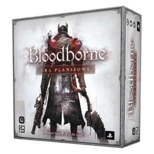 Bloodborne: Gra planszowa - Portal Games