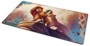 Disney Lorcana Attack of the Vine! Mata do gry Circle of Life