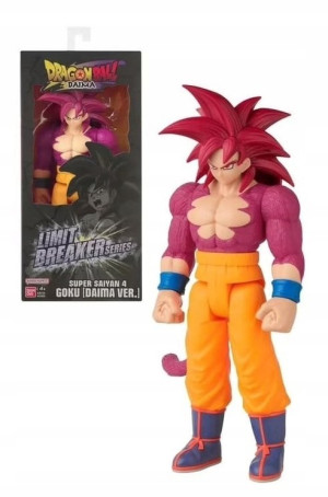DRAGON BALL LIMIT BREAKER - SUPER SAIYAN 4 GOKU (DAIMA VER.)