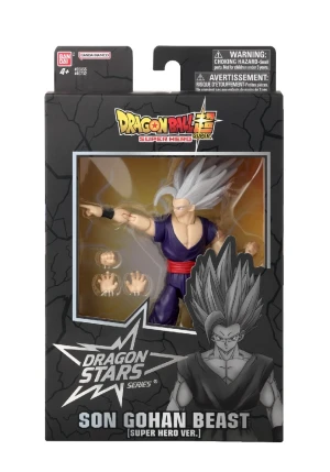 DRAGON BALL DRAGON STARS SON GOHAN BEAST (DBS SH VER.)