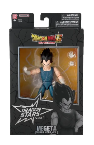 DRAGON BALL DRAGON STARS VEGETA (DBS SH VER.)
