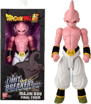 DRAGON BALL LIMIT BREAKER MAJIN BUU FINAL FORM