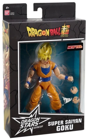 DRAGON BALL DRAGON STARS SUPER SAIYAN GOKU