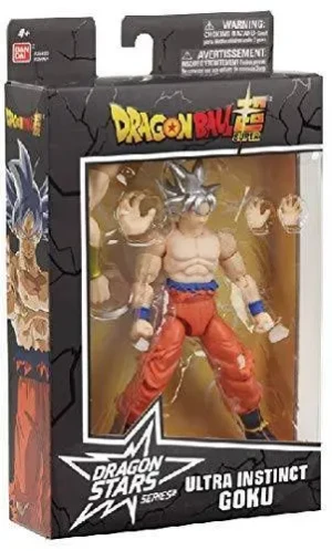 DRAGON BALL DRAGON STARS ULTRA INSTINCT GOKU