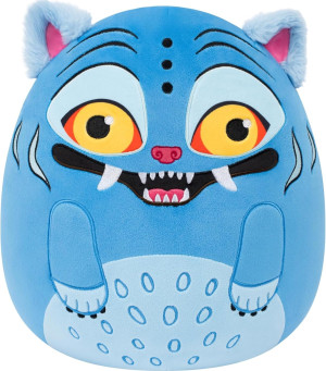 Squishmallows Oryginalny Kpop Demon Hunters Derpy Plush 30 cm