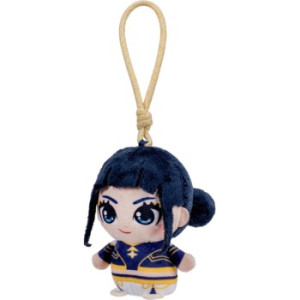 Squishmallows Oryginalny Kpop Demon Hunters Zoey Brelok 10 cm