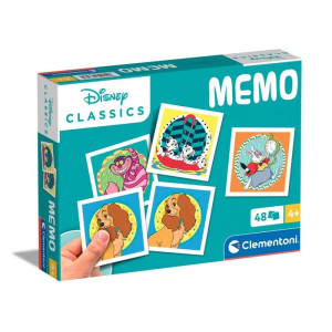 Memo Disney - Clementoni Memory