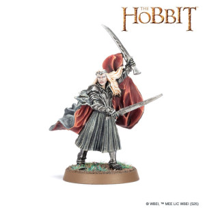 THRANDUIL KING OF MIRKWOOD - Middle Earth