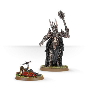 THE DARK LORD SAURON - Middle-earth