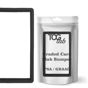 TcgLab silicone Slab Bumper PSA czarny