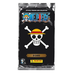 Karty Kolekcjonerskie One Piece 25th anniversary (booster) - Panini
