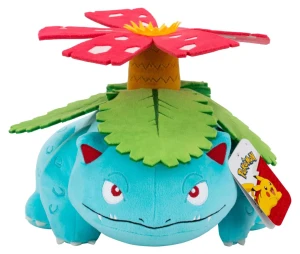 Maskotka Pokemon Venusaur 30cm - Jazwares