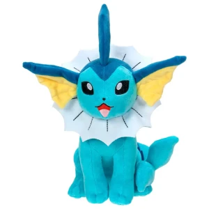 Pokemon maskotka Vaporeon 20cm - Jazwares