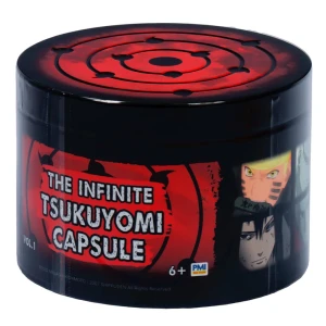 Naruto Shippuden blind capsule - Infinite Tsukuyomi - PMI Toys