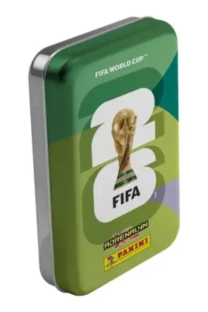 Fifa World Cup 2026 Adrenalyn XL Mini puszka