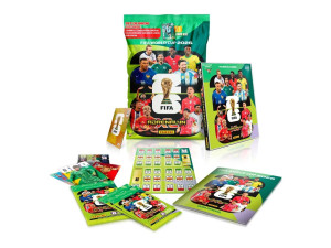 Fifa World Cup 2026 Mega zestaw startowy PANINI