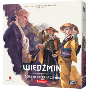 Wiedźmin: Ścieżka Przeznaczenia - Ronin - Rebel